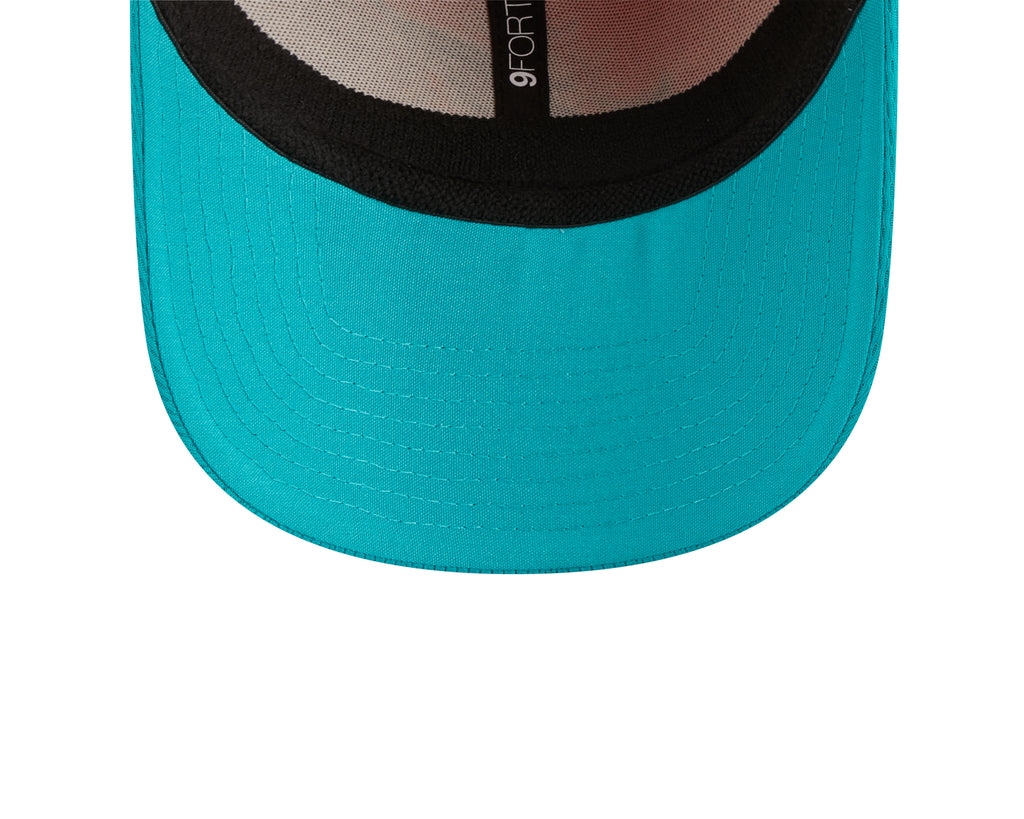 Miami Dolphins Men's New Era 9FORTY 2023 Sideline Hat