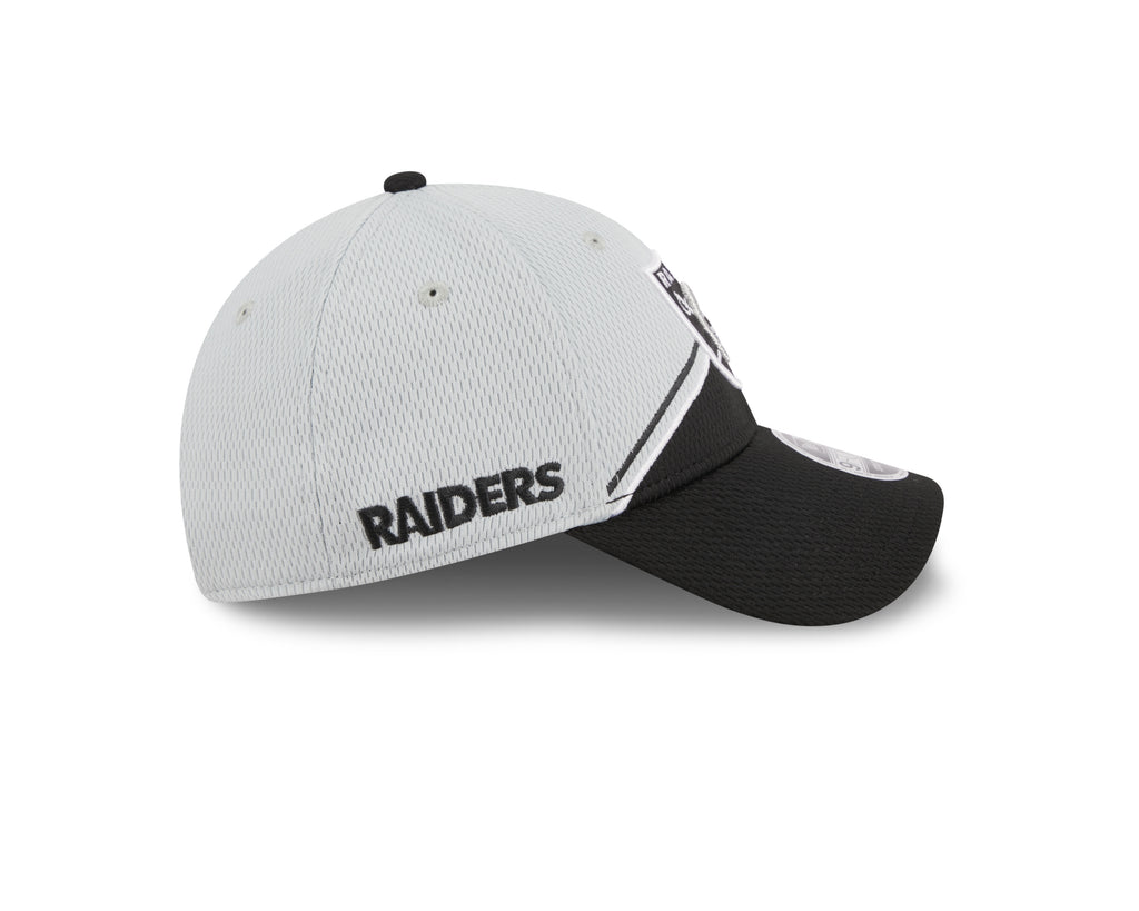 New Era Las Vegas Raiders Historic Sideline Adjustable Hat