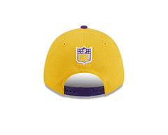 New Era NFL Men's Minnesota Vikings 2023 Sideline 9FORTY Adjustable Hat