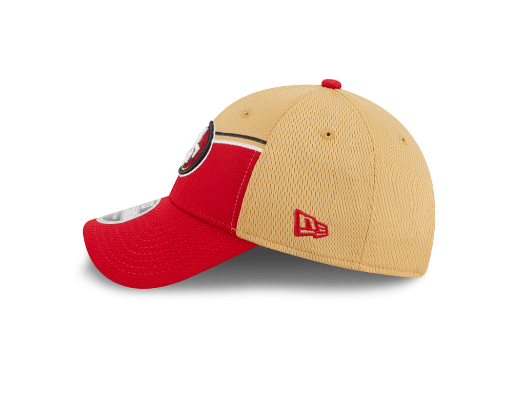 New Era NFL Men's San Francisco 49ers Outline 9Forty Snapback Adjustab –  Sportzzone