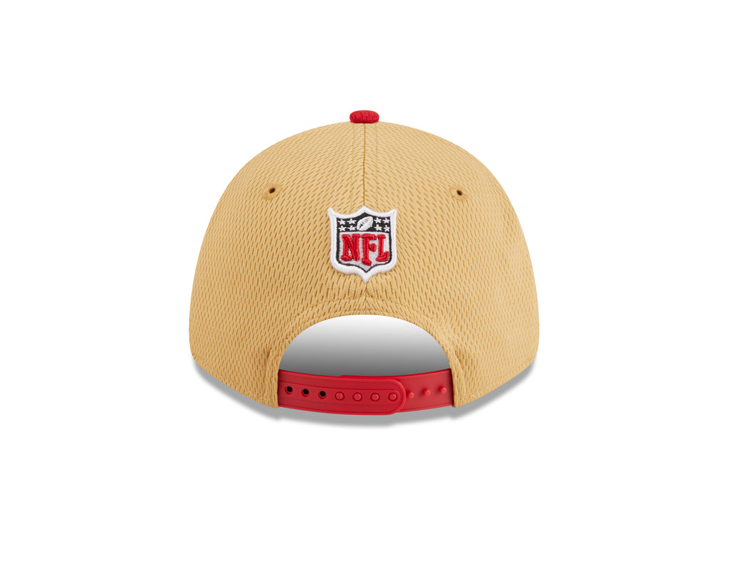 New Era NFL Men's San Francisco 49ers NFL Sideline Home 2022 9TWENTY A –  Sportzzone