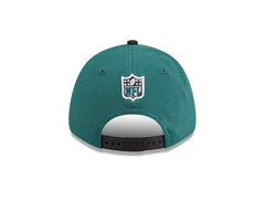 New Era NFL Men's Philadelphia Eagles 2023 Sideline 9FORTY Adjustable Hat