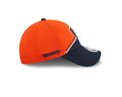 New Era NFL Men's Chicago Bears 2023 Sideline 9FORTY Adjustable Hat