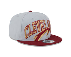 New Era NBA Men's Cleveland Cavaliers Tip Off 23 9FIFTY Snapback Hat OSFM