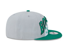 New Era NBA Men's Boston Celtics Tip Off 23 9FIFTY Snapback Hat OSFM