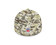 New Era NFL Men's Cincinnati Bengals 2023 Salute to Service 39THIRTY Flex Hat