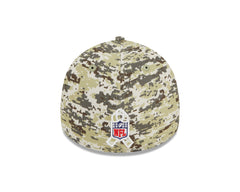 New Era NFL Men's Tampa Bay Buccaneers 2023 Salute to Service 39THIRTY Flex Hat