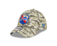 New Era NFL Men's Buffalo Bills 2023 Salute to Service 39THIRTY Flex Hat