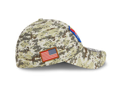 New Era NFL Men's Buffalo Bills 2023 Salute to Service 39THIRTY Flex Hat