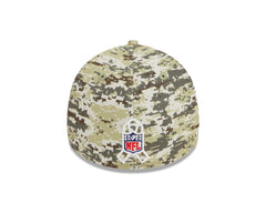 New Era NFL Men's Buffalo Bills 2023 Salute to Service 39THIRTY Flex Hat