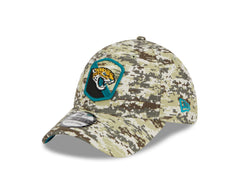 New Era NFL Men's Jacksonville Jaguars 2023 Salute to Service 39THIRTY Flex Hat