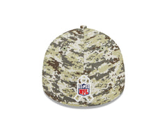 New Era NFL Men's Jacksonville Jaguars 2023 Salute to Service 39THIRTY Flex Hat