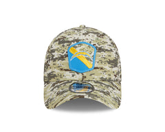 New Era NFL Men's Los Angeles Chargers 2023 Salute to Service 39THIRTY Flex Hat