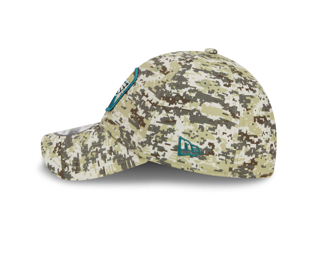 Philadelphia Eagles New Era 9TWENTY Trucker Snapback Hat - Camo