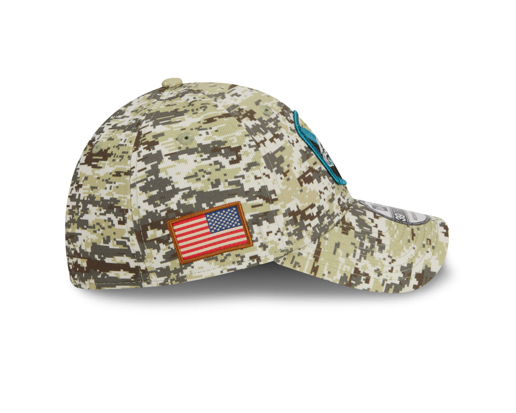 New Era Men's Philadelphia Eagles 2023 Salute to Service 39Thirty