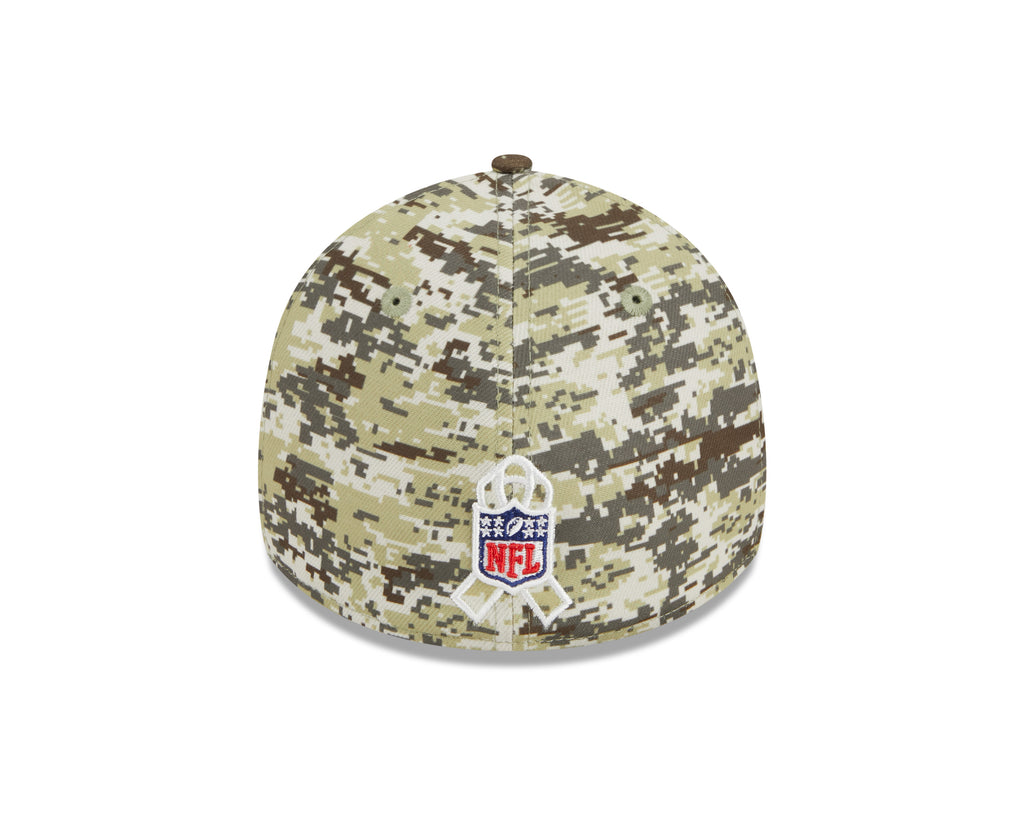 New Era NFL Men's San Francisco 49ers 2023 Salute to Service 39THIRTY Flex Hat