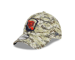 New Era NFL Men's Chicago Bears 2023 Salute to Service 39THIRTY Flex Hat