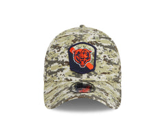 New Era NFL Men's Chicago Bears 2023 Salute to Service 39THIRTY Flex Hat