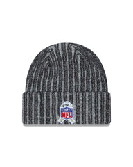 New Era NFL Men's Buffalo Bills Beanie 2023 Salute To Service Cuffed Knit Hat