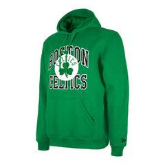 New Era NBA Men’s Boston Celtics 2023/24 Season Tip-Off Edition Pullover Hoodie Green