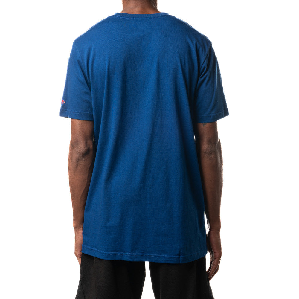 New Era NBA Men’s Orlando Magic 2023/24 Season Tip-Off Edition T-Shirt Blue