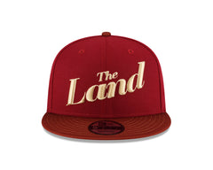 Era NBA Men's Cleveland Cavaliers 2023 City Edition 9FIFTY Adjustable Snapback Hat
