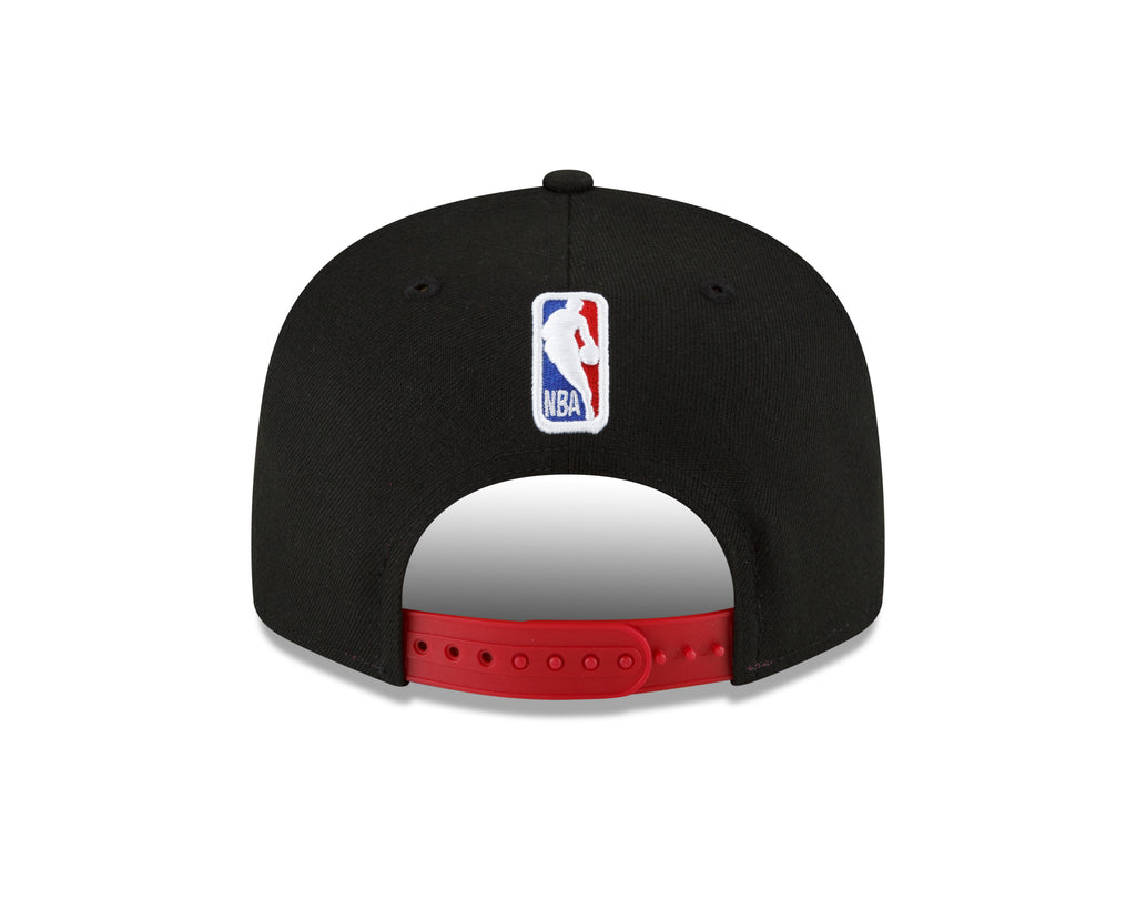 New Era NBA Men's Denver Nuggets 2023 City Edition 9FIFTY Adjustable Snapback Hat