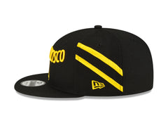 New Era NBA Men's Golden State Warriors 2023 City Edition 9FIFTY Adjustable Snapback Hat