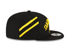 New Era NBA Men's Golden State Warriors 2023 City Edition 9FIFTY Adjustable Snapback Hat
