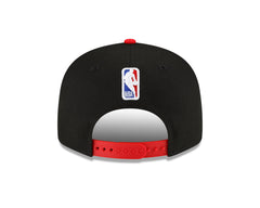 Miami Heat 2023 City Edition 9FIFTY ADJ Snapback Hat