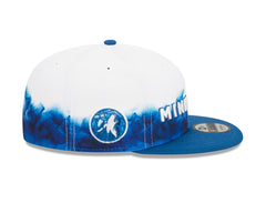 New Era NBA Men's Minnesota Timberwolves 2023 City Edition 9FIFTY Adjustable Snapback Hat