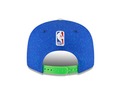 New Era NBA Men's Milwaukee Bucks 2023 City Edition 9FIFTY Adjustable Snapback Hat