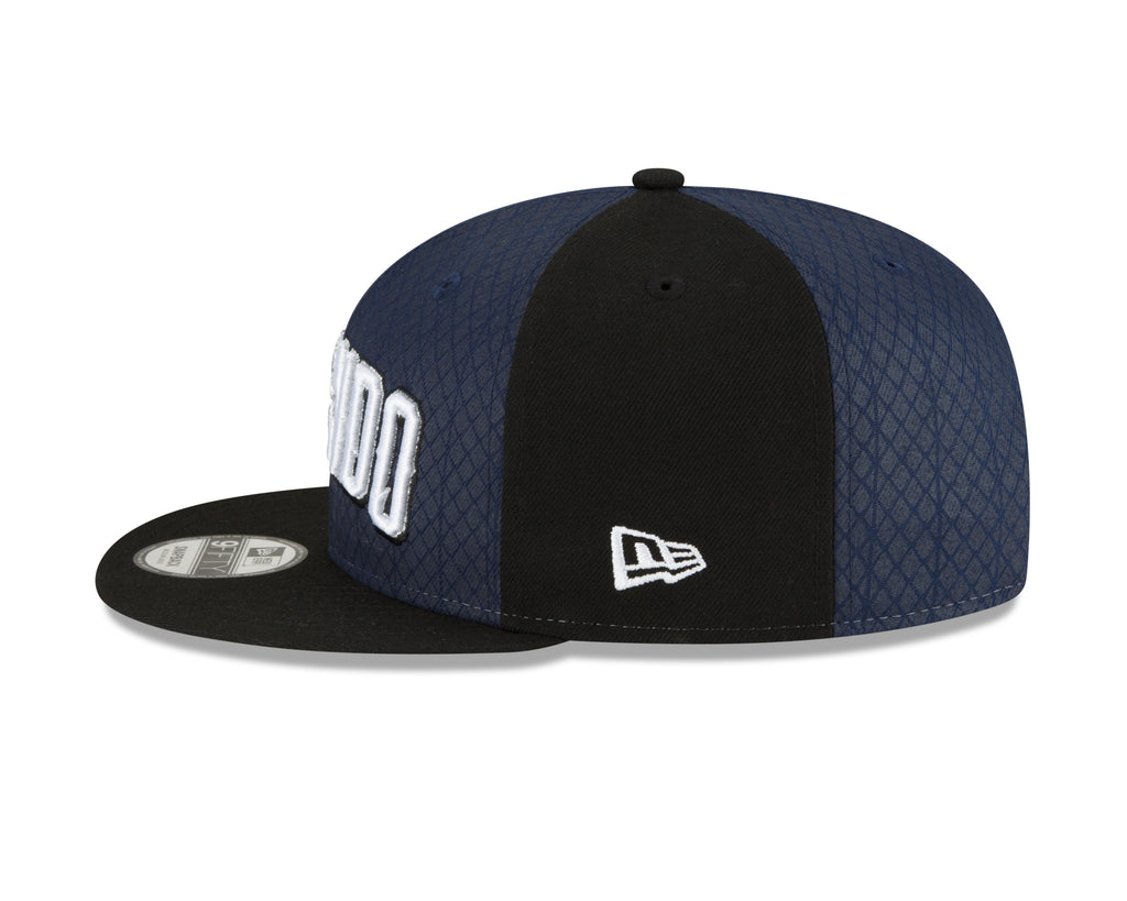 New Era NBA Men's Orlando Magic 2023 City Edition 9FIFTY Adjustable Snapback Hat