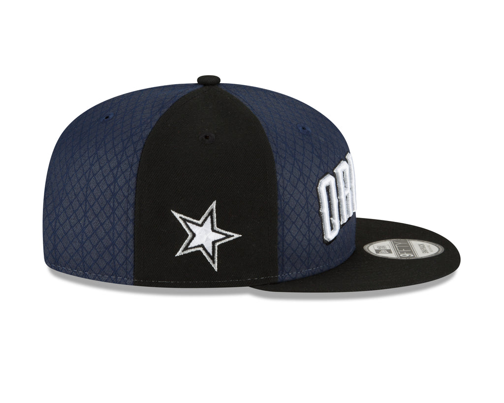 New Era NBA Men's Orlando Magic 2023 City Edition 9FIFTY Adjustable Snapback Hat