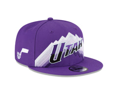 Utah Jazz 2023 City Edition 9FIFTY ADJ Snapback Hat