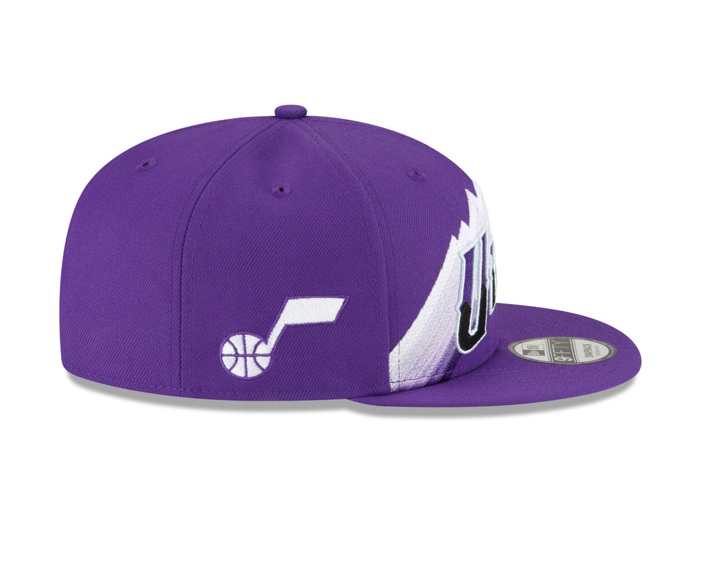 Utah Jazz 2023 City Edition 9FIFTY ADJ Snapback Hat