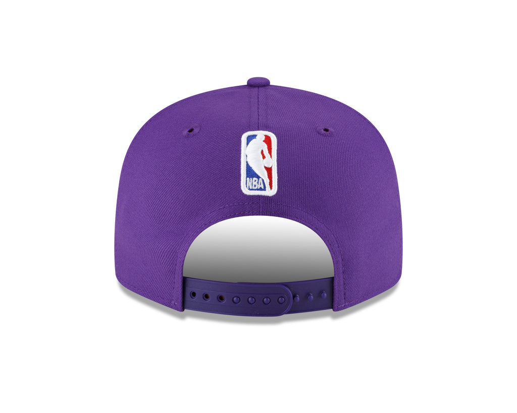 Utah Jazz 2023 City Edition 9FIFTY ADJ Snapback Hat