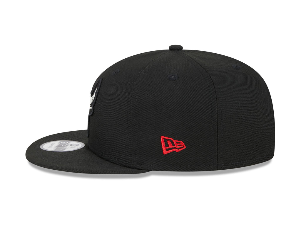New Era NBA Men's Chicago Bulls 2023 City Edition Alternate 9FIFTY Adjustable Snapback Hat