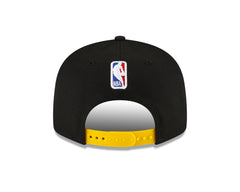 New Era NBA Men's Golden State Warriors 2023 City Edition Alternate 9FIFTY Adjustable Snapback Hat