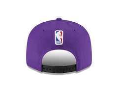 Los Angeles Lakers 2023 City Edition Alternate 9FIFTY Snapback Hat