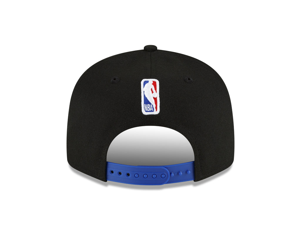 New Era NBA Men's New York Knicks 2023 City Edition Alternate 9FIFTY Adjustable Snapback Hat