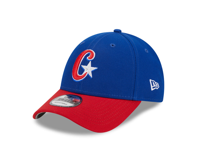 Puerto Rico 2023 WBC TEAM-BASIC Black Hat by New Era