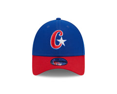 New Era MLB Men's Cuba 2023 World Baseball Classic 9FORTY Adjustable Hat