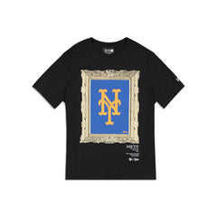 New Era MLB Men's New York Mets Curated Customs T-Shirt