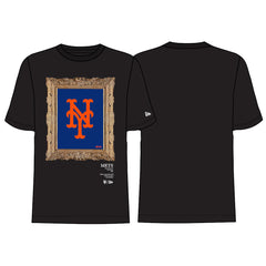 New Era MLB Men's New York Mets Curated Customs T-Shirt