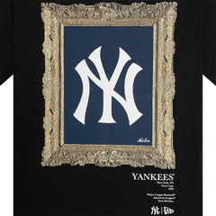New Era MLB Men's New York Yankees Curated Customs T-Shirt