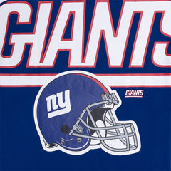 New Era NFL Men's New York Giants Back Print Over sized T-Shirt