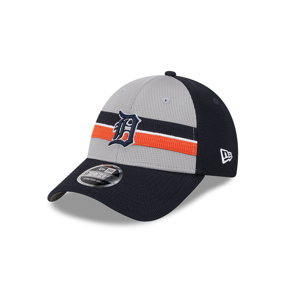 New Era MLB Men's Detroit Tigers 2024 Batting Practice 9FORTY Adjustable Hat