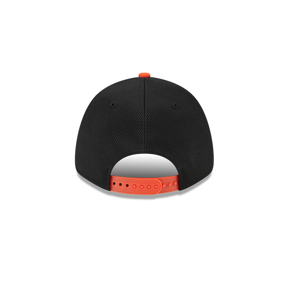 New Era MLB Men's Baltimore Orioles 2024 Batting Practice 9FORTY Adjustable Snapback Hat