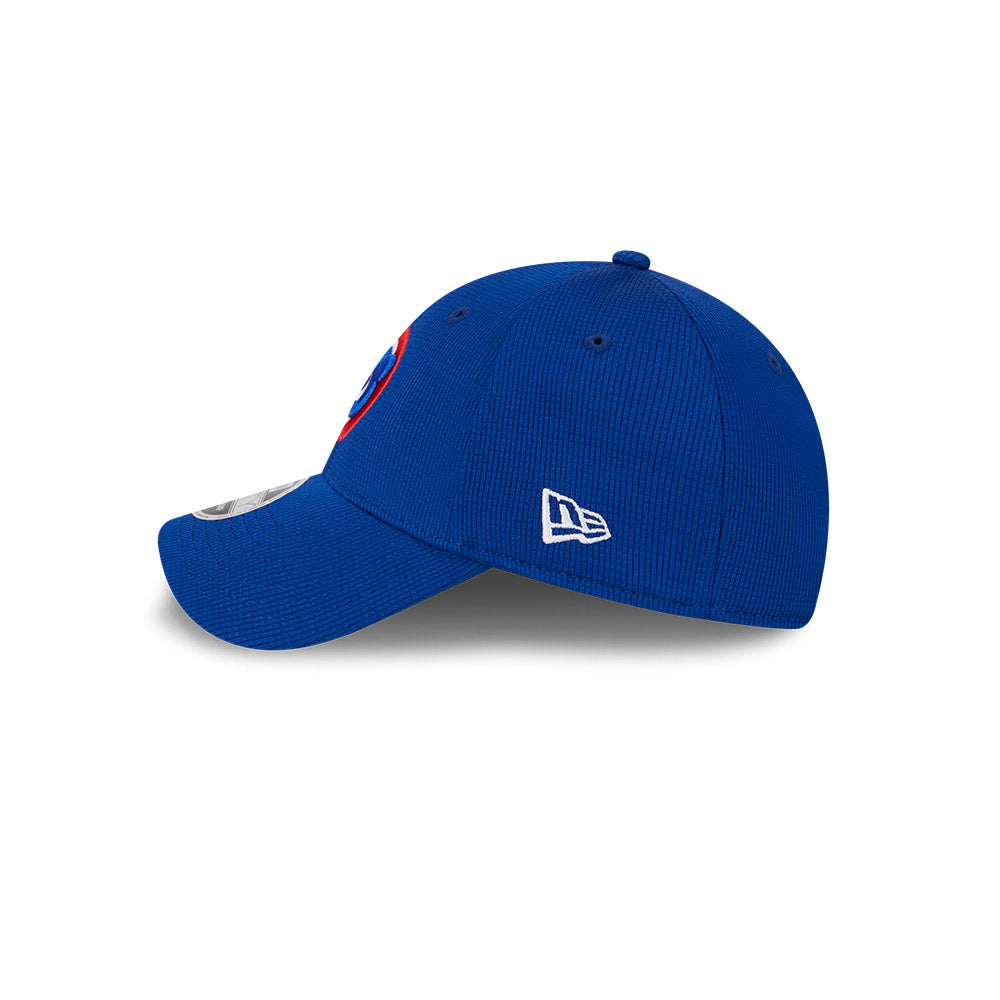New Era MLB Men's Chicago Cubs 2024 Batting Practice 9FORTY Adjustable Hat